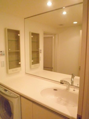 【洗面所】 | メゾンド日本橋三越前