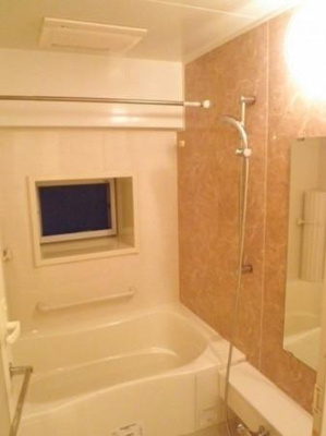 【浴室】 | メゾンド日本橋三越前