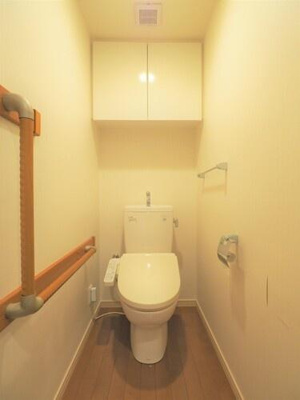 【トイレ】 | 日暮里アインスタワー