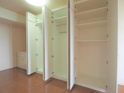 【収納】 | 日暮里アインスタワー