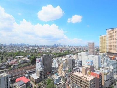 【展望】 | 日暮里アインスタワー