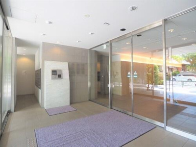 【エントランス】 | 日暮里アインスタワー