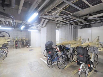 【その他共用部分】 | 日暮里アインスタワー