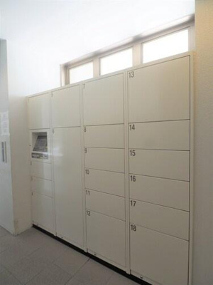 【その他共用部分】 | 日暮里アインスタワー