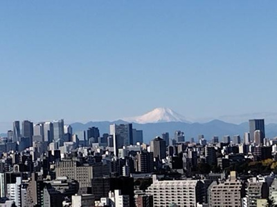 【展望】 | 日暮里アインスタワー