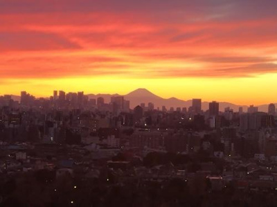 【展望】 | 日暮里アインスタワー