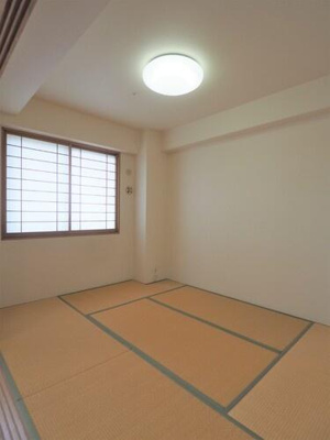 【和室】 | 日暮里アインスタワー