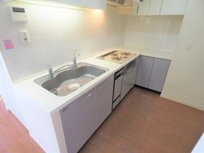 【キッチン】 | 日暮里アインスタワー