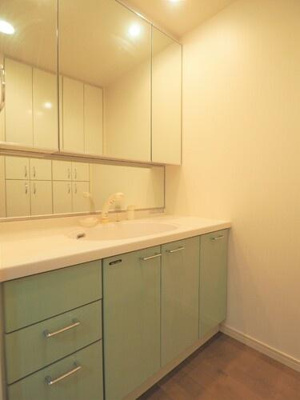 【洗面所】 | 日暮里アインスタワー