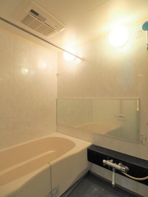 【浴室】 | 日暮里アインスタワー