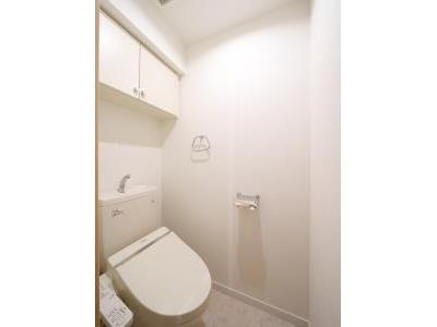 【トイレ】 | スペーシア三軒茶屋弐番館