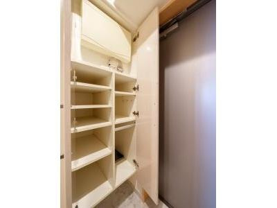 【収納】 | スペーシア三軒茶屋弐番館