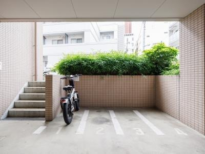 【設備】 | スペーシア三軒茶屋弐番館