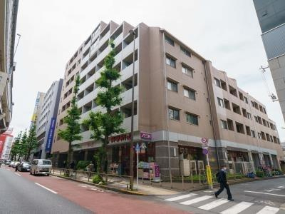 【外観】 | スペーシア三軒茶屋弐番館