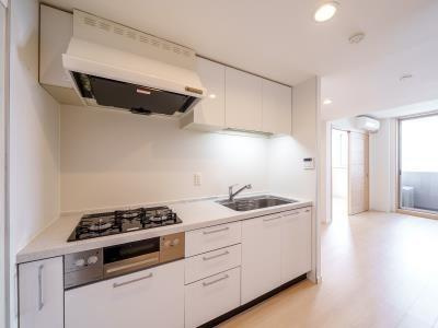 【キッチン】 | スペーシア三軒茶屋弐番館