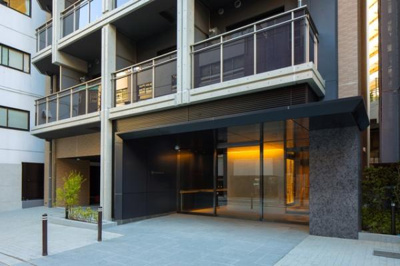 【エントランス】 | ザ・パークハビオ飯田橋プレイス