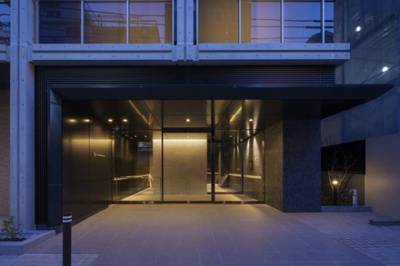 【エントランス】 | ザ・パークハビオ飯田橋プレイス