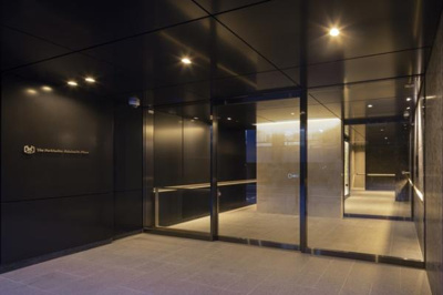 【エントランス】 | ザ・パークハビオ飯田橋プレイス