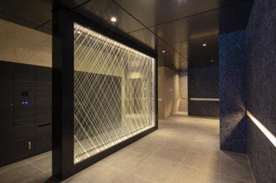 【エントランス】 | ザ・パークハビオ飯田橋プレイス