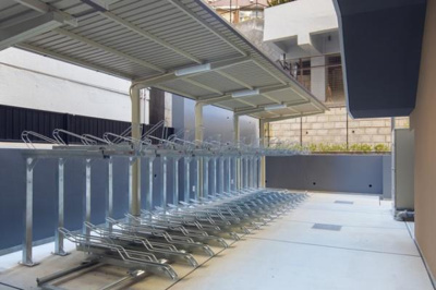 【その他共用部分】 | ザ・パークハビオ飯田橋プレイス