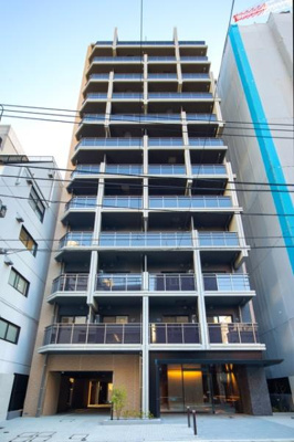 【外観】 | ザ・パークハビオ飯田橋プレイス