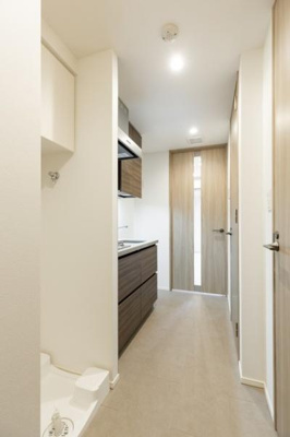 【玄関】 | ザ・パークハビオ飯田橋プレイス