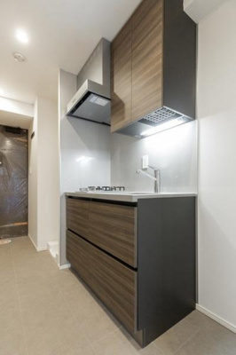 【キッチン】 | ザ・パークハビオ飯田橋プレイス