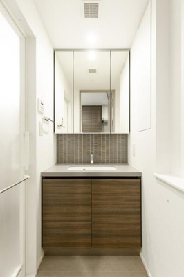 【洗面所】 | ザ・パークハビオ飯田橋プレイス