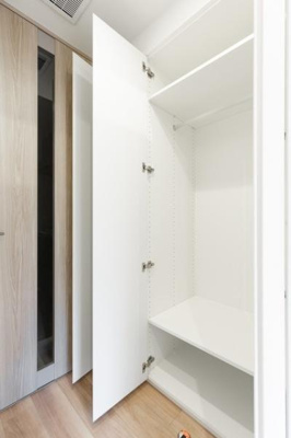 【収納】 | ザ・パークハビオ飯田橋プレイス