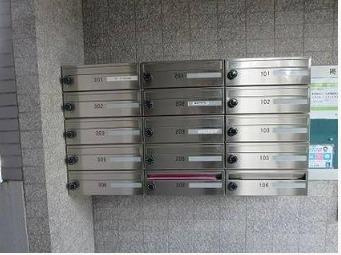 【その他共用部分】 | リヴレ駒場