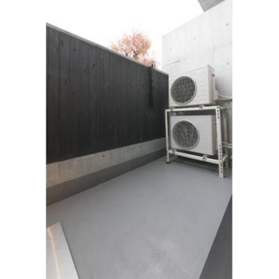 【バルコニー】 | 可染館