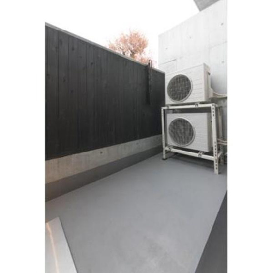 【バルコニー】 | 可染館