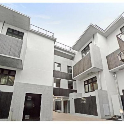 【外観】 | 可染館