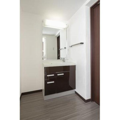 【洗面所】 | 可染館