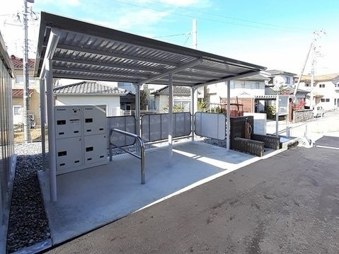 ライヒフリーデのその他共用部分