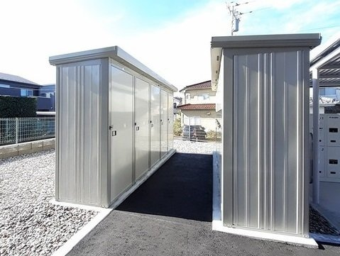 ライヒフリーデの設備