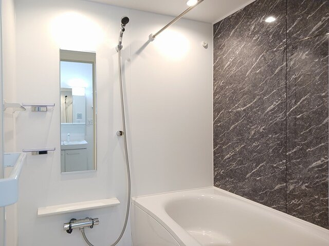 ライヒフリーデの浴室|日々の暮らしに欠かせないお風呂です