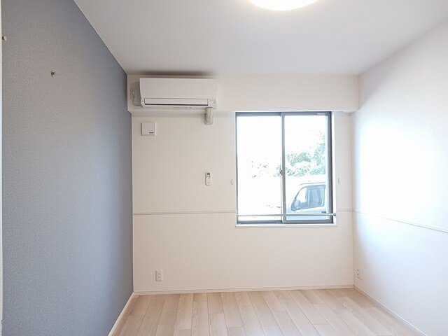 ライヒフリーデの内装|明るい室内です