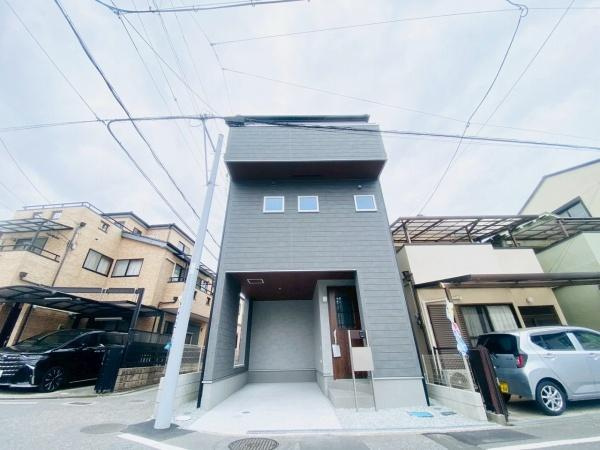 泉大津市池浦町４丁目の新築一戸建の画像
