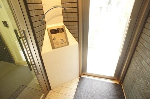 【エントランス】 | ハレリノ上野毛