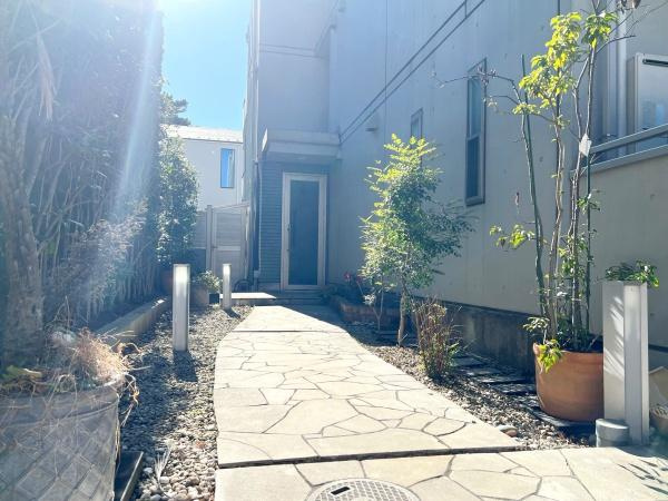 【内装】 | ハレリノ上野毛