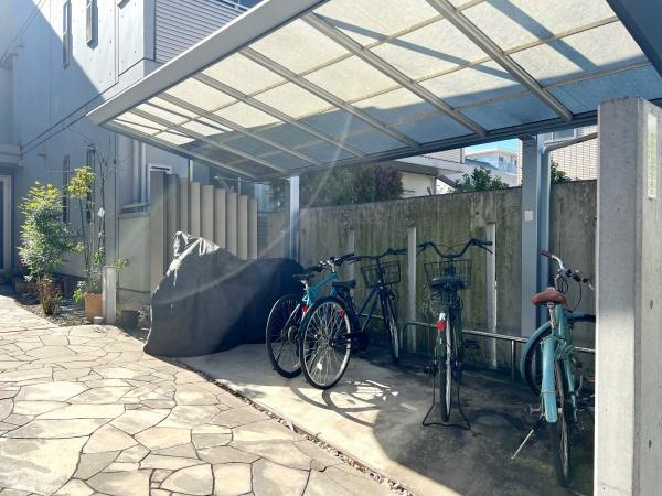 ハレリノ上野毛のその他共用部分