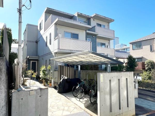 【外観】 | ハレリノ上野毛