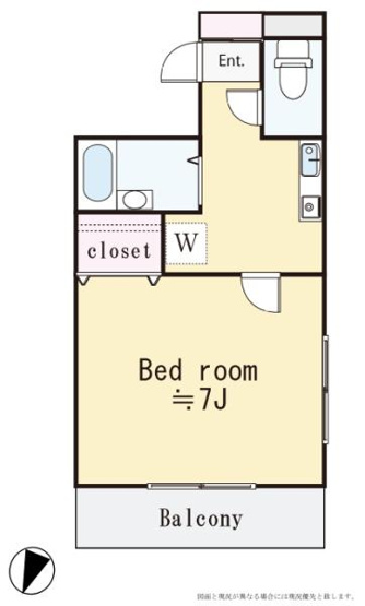 【間取り】 | ハレリノ上野毛