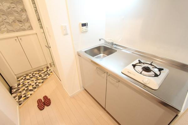 【キッチン】 | ハレリノ上野毛