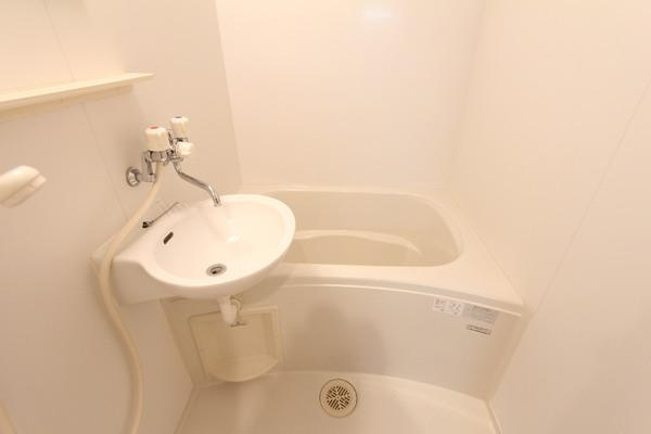 【浴室】 | ハレリノ上野毛