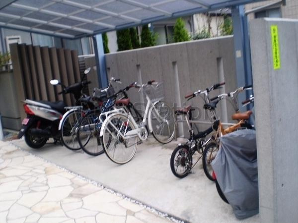 【その他共用部分】 | ハレリノ上野毛