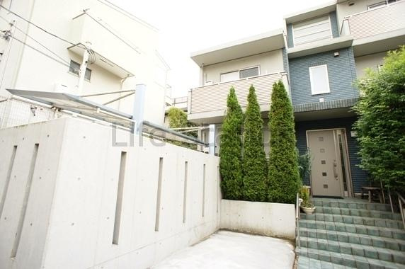 【エントランス】 | ハレリノ上野毛