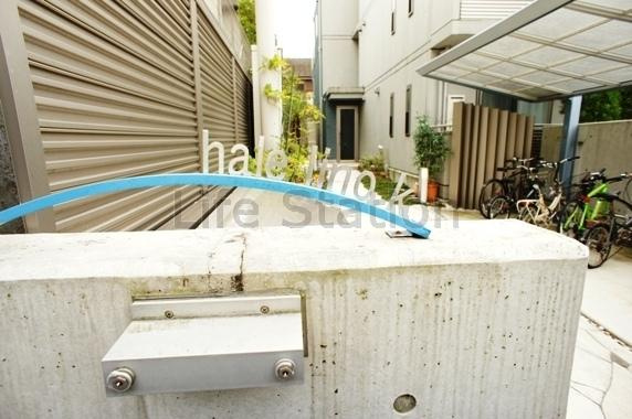 【エントランス】 | ハレリノ上野毛