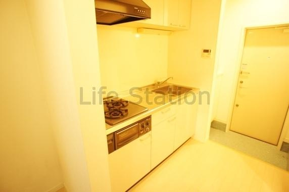 【キッチン】 | ハレリノ上野毛